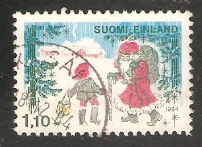 Finland - Scott 698