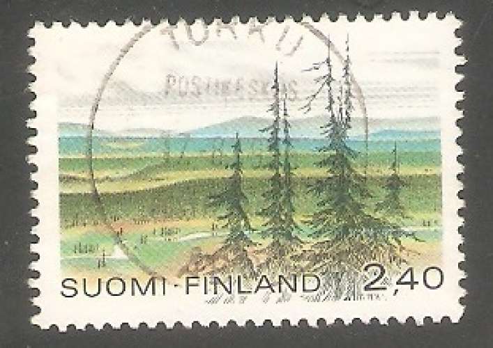 Finland - Scott 717