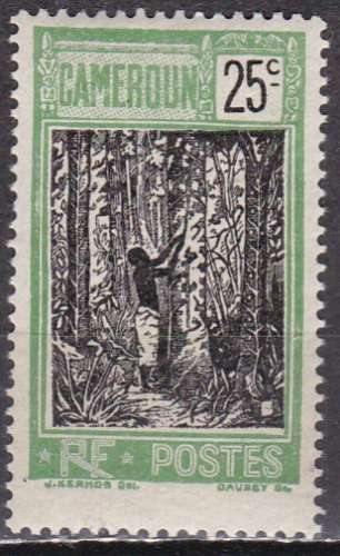 CAMEROUN N° 114 de 1925 neuf**