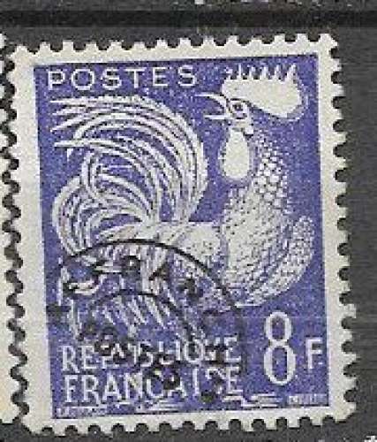 France - 1953 - YT n° 106, 109