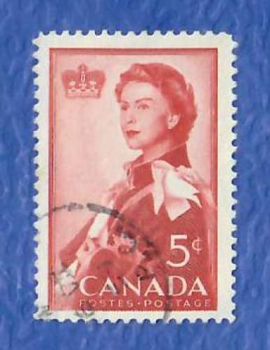 Canada:  Y/T   N° 313  o