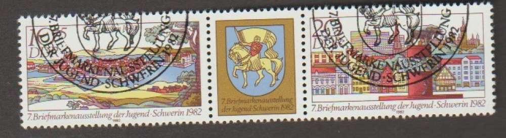 German Democratic Republic - Scott 2281A