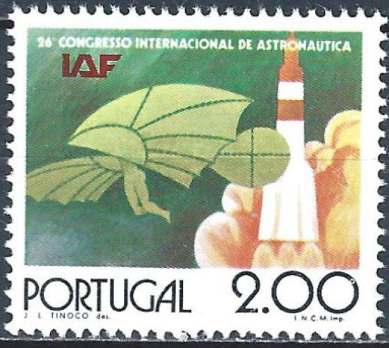 Portugal - 1975 - Y & T n° 1271a - MNH