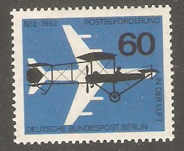 Germany - Berlin - Scott 9N208 mint