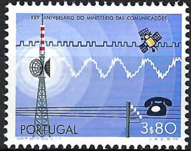 Portugal - 1973 - Y & T n° 1190 - MNH