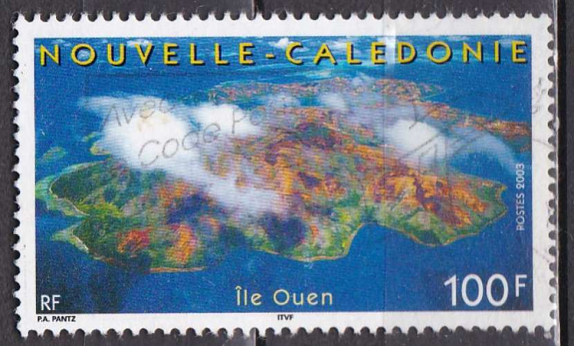 Nelle CALEDONIE N° 908 de 2003 oblitéré 