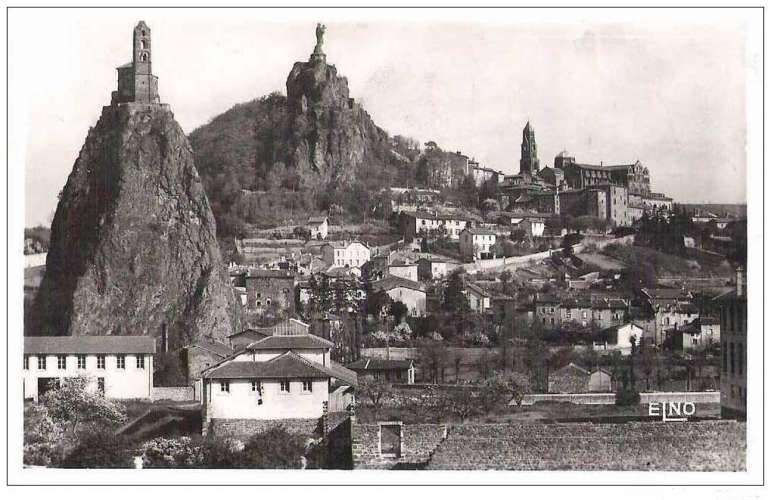 43 - Le Puy-en-Velay