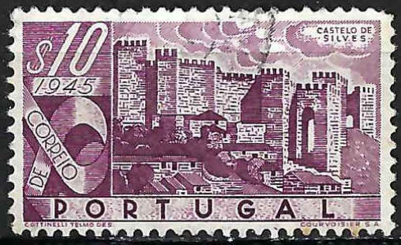 Portugal - 1946 - Y & T n° 675 - O.