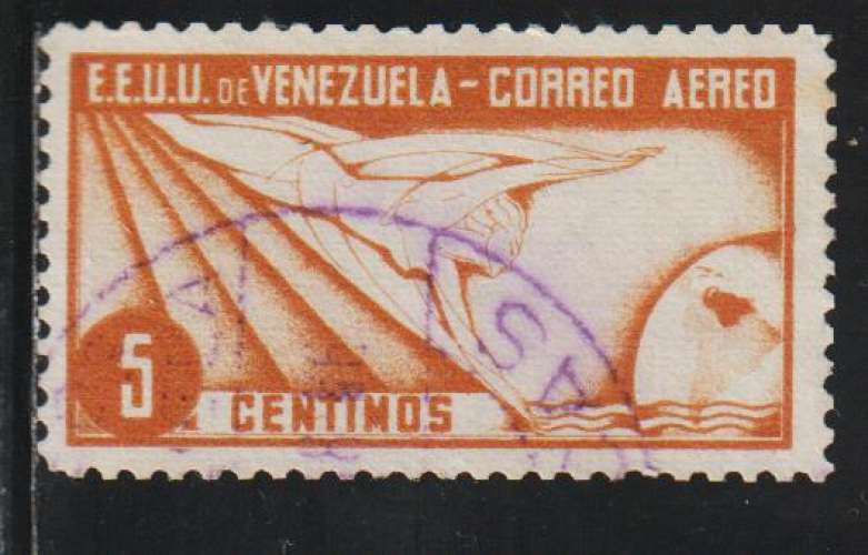 VENEZUELA  P.A. - Y&T N° 47