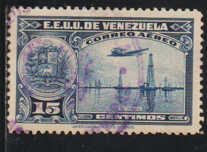 VENEZUELA  P.A. - Y&T N° 81