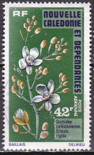 Nelle CALEDONIE PA N° 168 de 1975 oblitéré 