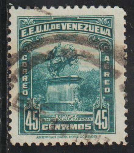 VENEZUELA  P.A. - Y&T N° 146