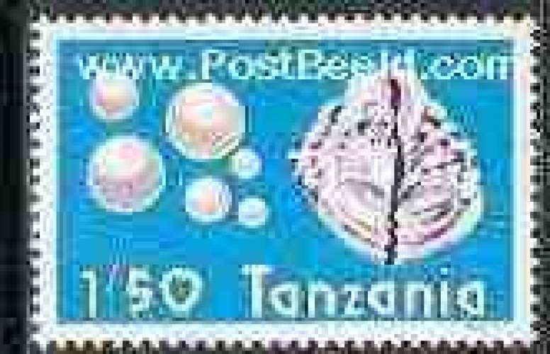 TANZANIE 1986  n° YT   280A   Neuf **