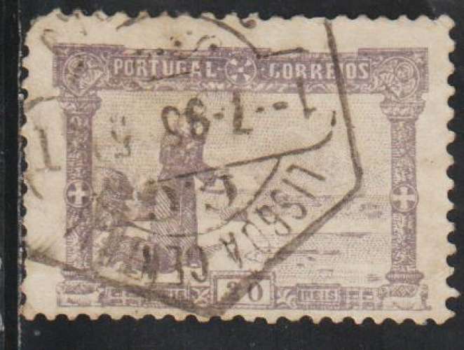 PORTUGAL 1895 - Y&T N° 113