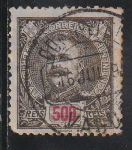 PORTUGAL 1895 - Y&T N° 145a