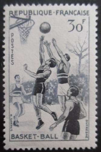 FRANCE N°1072 Basket ball neuf **