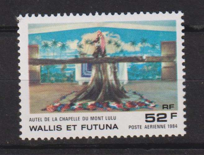 WALLIS ET FUTUNA   1984 Y T N °141 neuf**