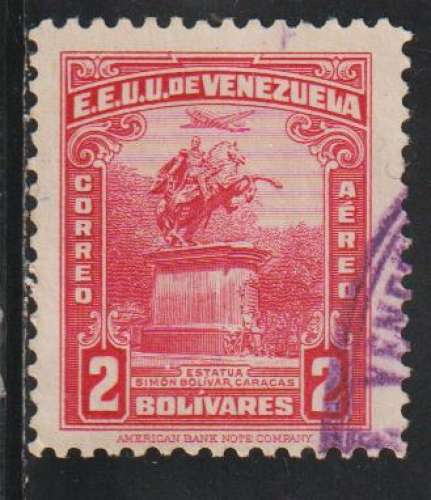 VENEZUELA  P.A. - Y&T N° 154