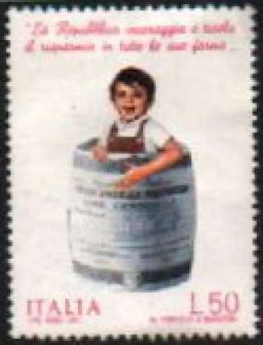 Epargne postale (1971) - YT 1085 **