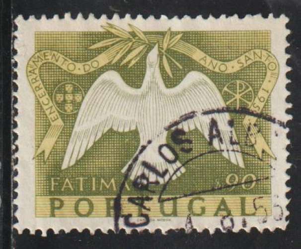 PORTUGAL 1951 - Y&T N° 745