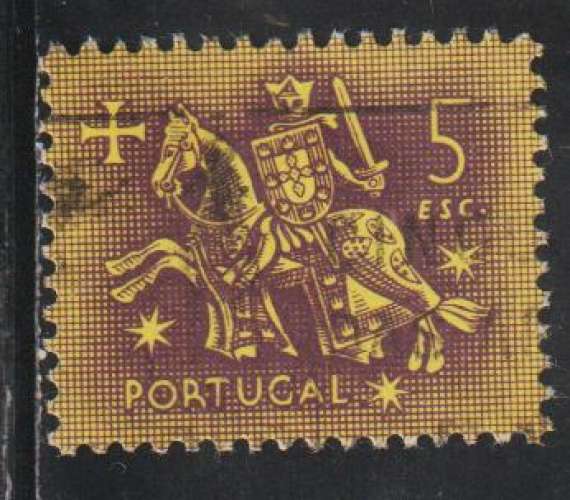 PORTUGAL 1953 - Y&T N° 785