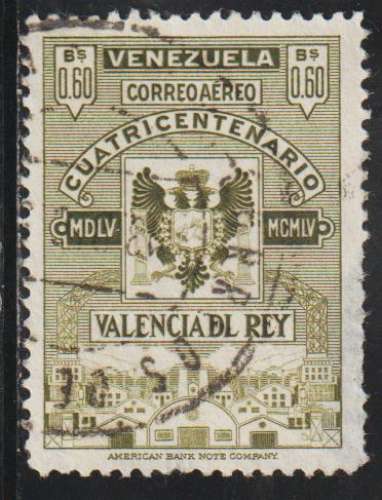 VENEZUELA  P.A. - Y&T N° 583