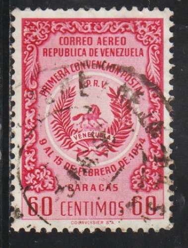 VENEZUELA  P.A. - Y&T N° 589