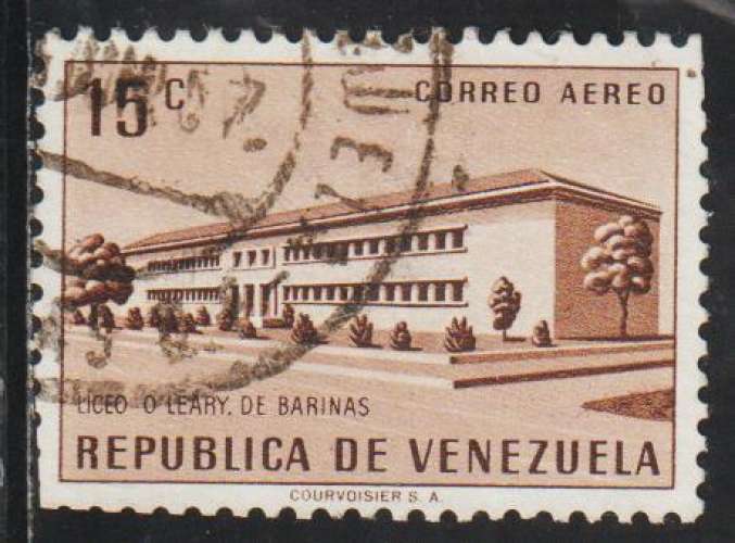 VENEZUELA  P.A. - Y&T N° 592