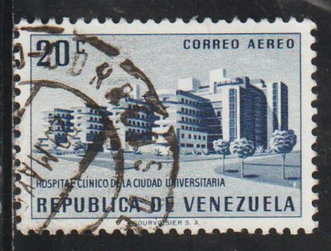 VENEZUELA  P.A. - Y&T N° 593