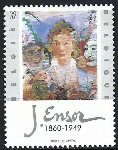 Belgique - 1999 - Y & T n° 2831 - MNH