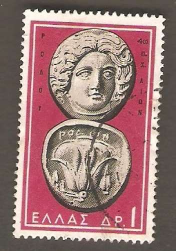 Greece - Scott 643