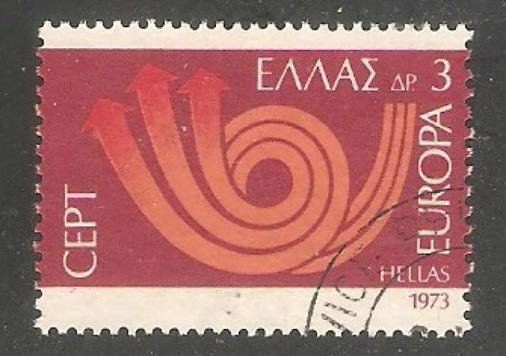 Greece - Scott 1091