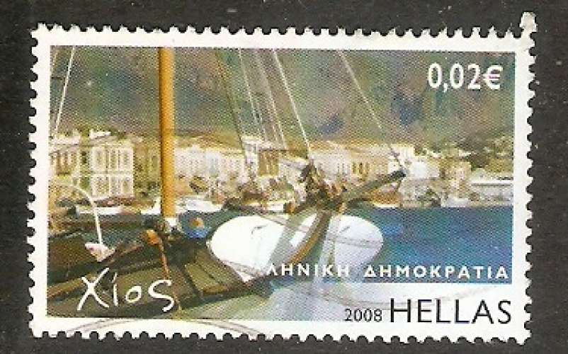 Greece - Scott 2330A