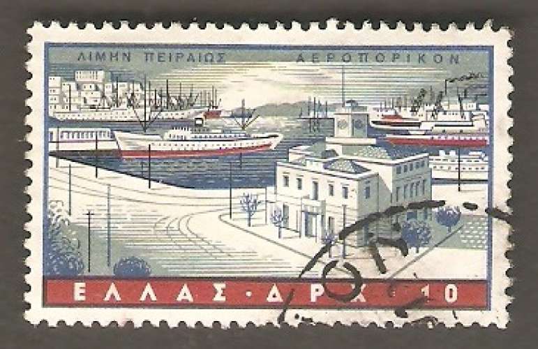 Greece - Scott C74