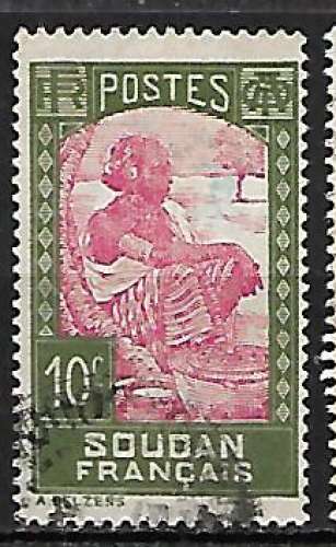 Soudan 1931 YT n° 64 (o)