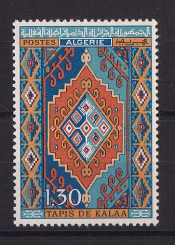 ALGERIE  YT   n° 466    neuf *   1968