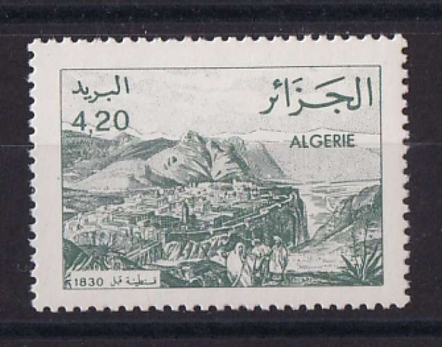 ALGERIE  YT   n° 995    neuf **   1991