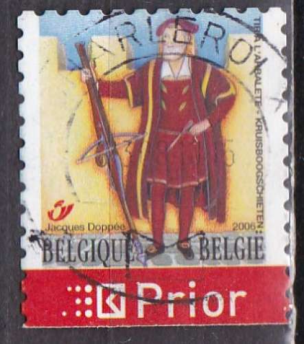 BELGIQUE N° 3482 de 2006 oblitéré 