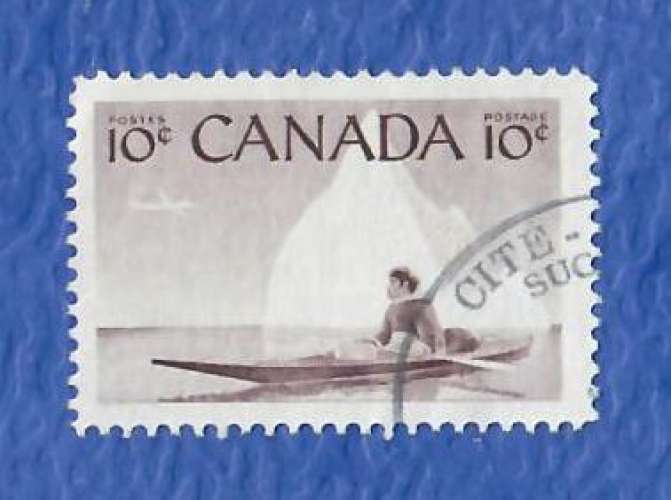 Canada:  Y/T   N° 278  o