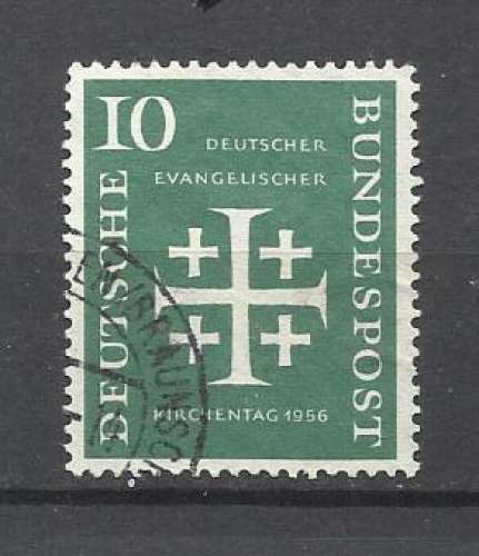 ALLEMAGNE YT n° 109 Côte 3.50€