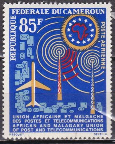 CAMEROUN PA N° 59 de 1962 neuf**  