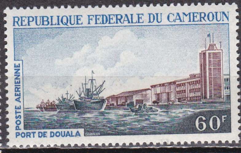 CAMEROUN PA N° 117 de 1968 neuf** 