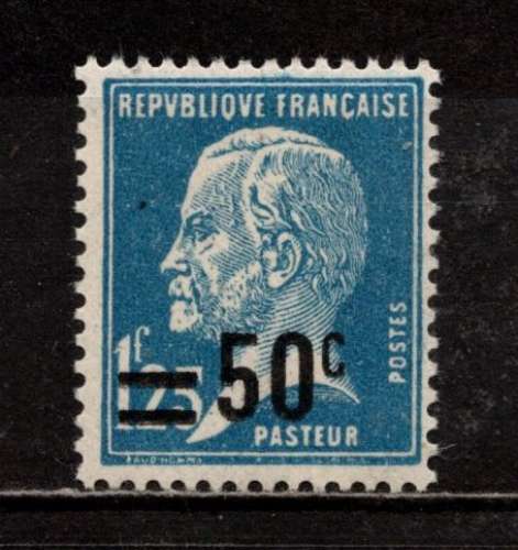 Timbre France n° 222**, superbe