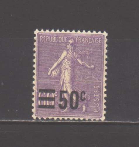 Timbre France n° 223**, superbe