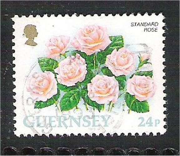 Guernsey - Scott 489