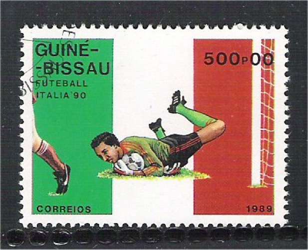 Guinea Bissau - Scott 784