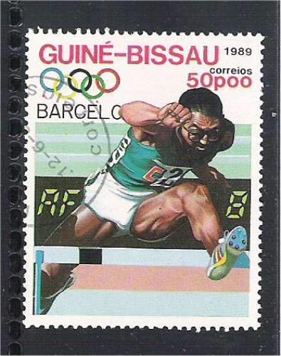 Guinea Bissau - Scott 849