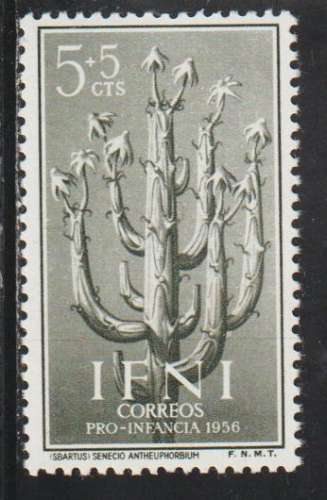 IFNI 1956 - Y&T N° 102 **