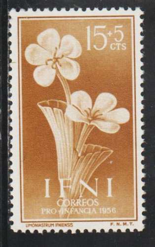 IFNI 1956 - Y&T N° 103 **