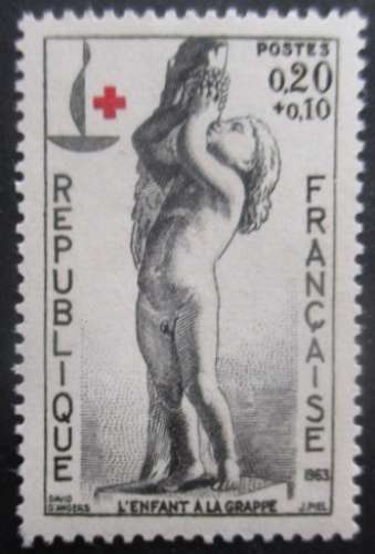 FRANCE N°1400 Croix rouge neuf **